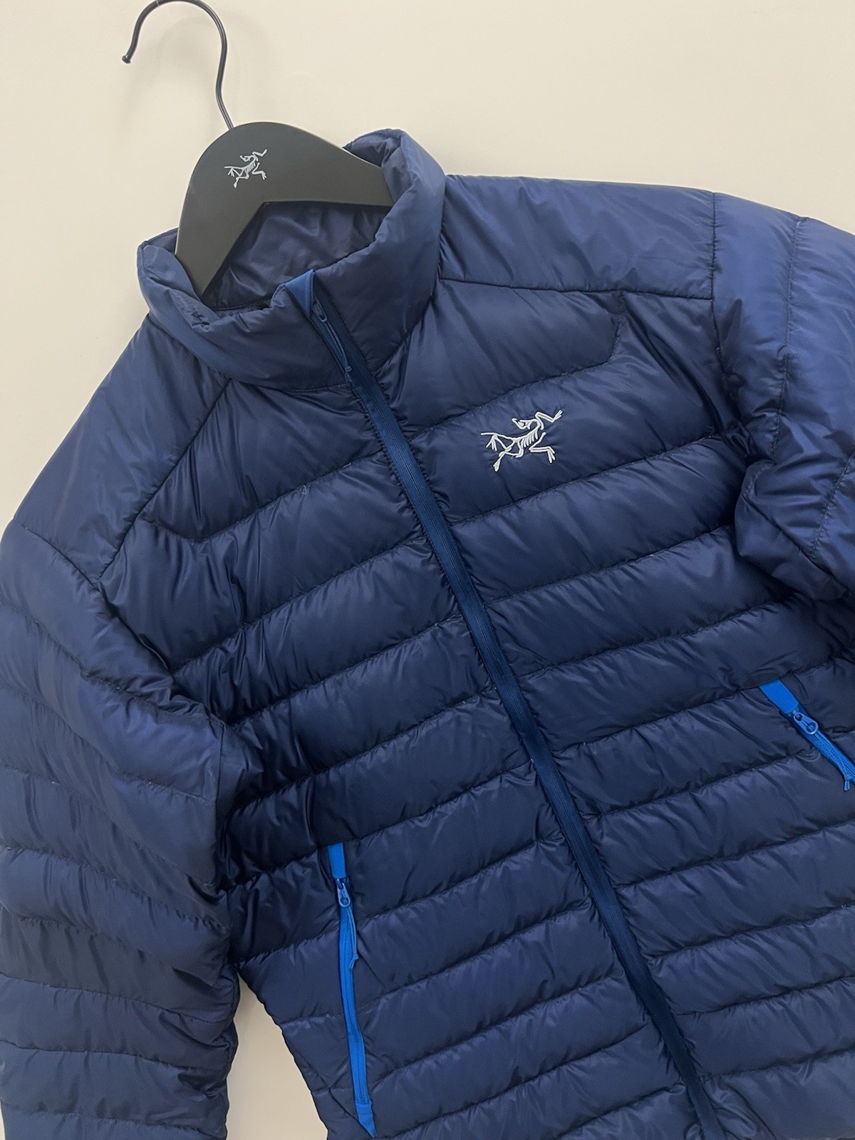 Arc'teryx Cerio LT Giacca Blu Uomo S Small
