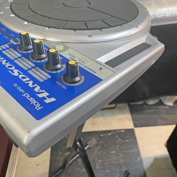 Roland HandSonic ローランド　ハンドソニック　HPD-15 Roland HPD-15 HandSonic Percussion Multi-Pad for sale online | eBay