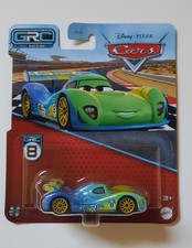 NUOVA CARS Disney pixar GRC CARLA VELOSO nr. 8 2021 mattel offerta 1/55 maclama
