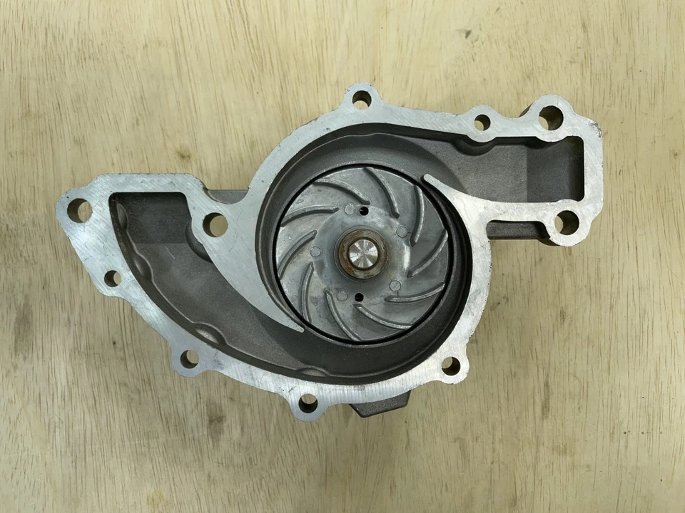 Bomba de agua refrigerante motor GM OEM 85-90 Lesabre Riviera Bonneville Grand Am 98 Foto 2 de 4