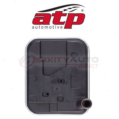 ATP Automatic Transmission Filter Kit for 2007 GMC Sierra 1500 HD Classic - vg