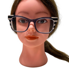 Gwen Stefani GX Eyeglass Frames ONLY 32 19 140 Made in USA GXO85