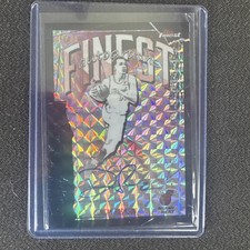 Duncan Robinson 2025 Topps Finest Autograph #FAU-DR Black Geometric /25