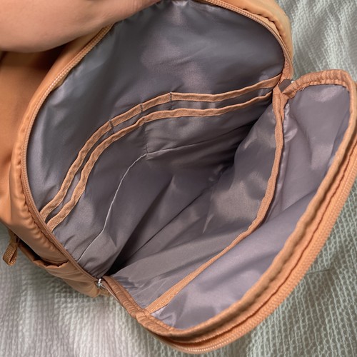 Target Peach Colored Backpack - Picture 10 of 14