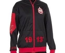 Delta Sigma Theta Sorority Elite Track Jacket XXLarge