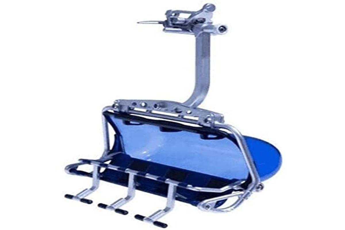 Jaegerndorfer JaegerndorferJC86450 6 Seater Armchair 132 Scale BlueBlack Mu 6790₽