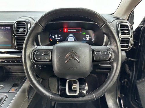 2021 21 CITROEN C5 AIRCROSS 1.5 BLUEHDI SHINE PLUS SUV 5DR DIESEL MANUAL EURO 6 - Picture 23 of 24