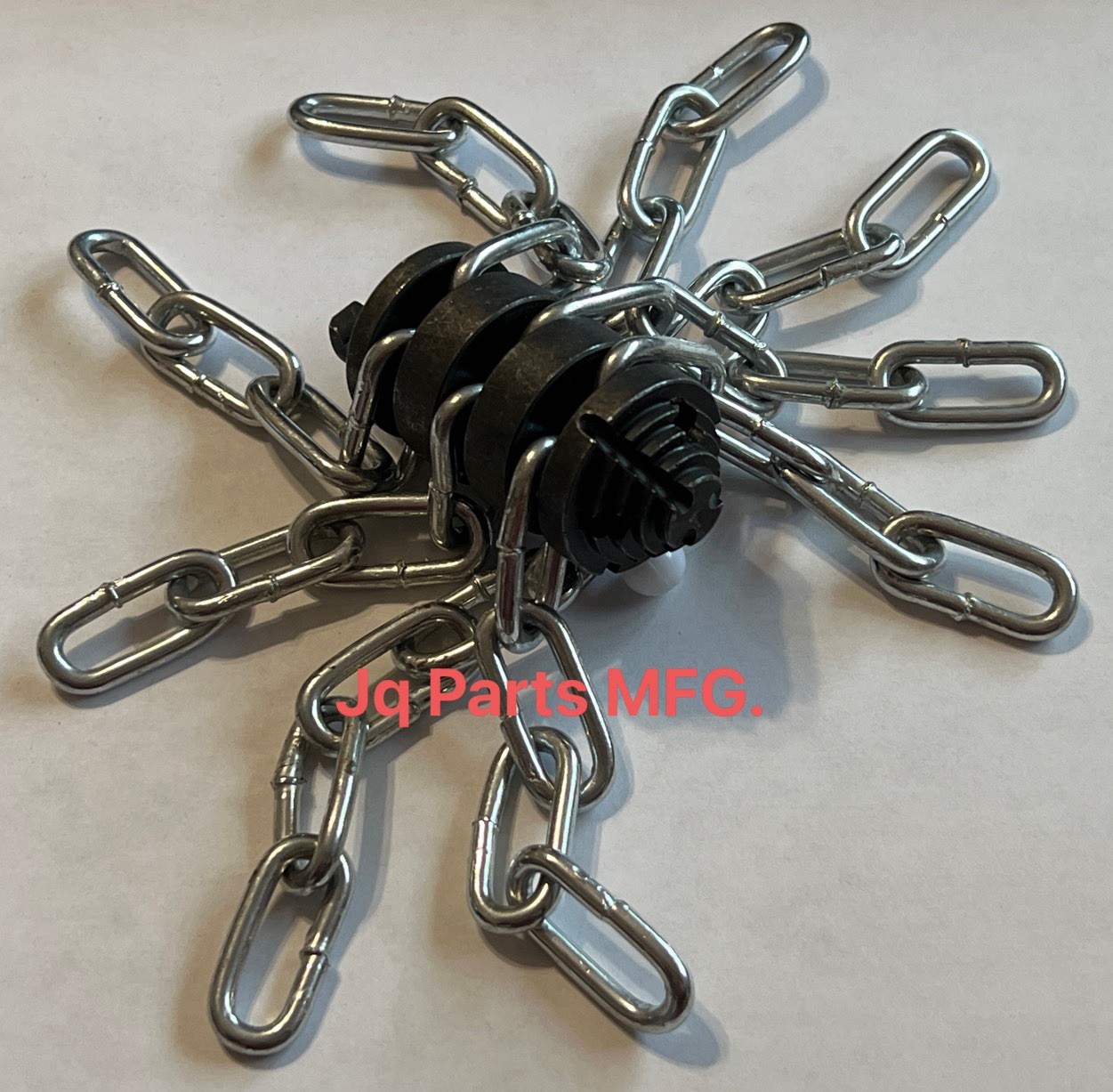 JQ Mfg. Chain Knocker for Ridgid K-750 & K-7500 5/8” & 3/4” Cables "New Release"