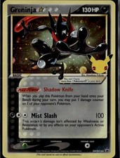 Greninja Star SWSH144 Holo Promo Sword & Shield Promo Pokemon Near Mint on eBay