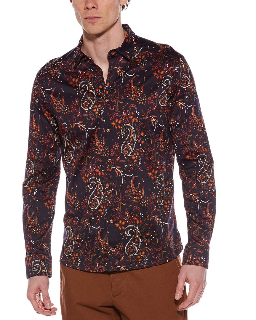 Мужская рубашка Eton Paisley 18990₽