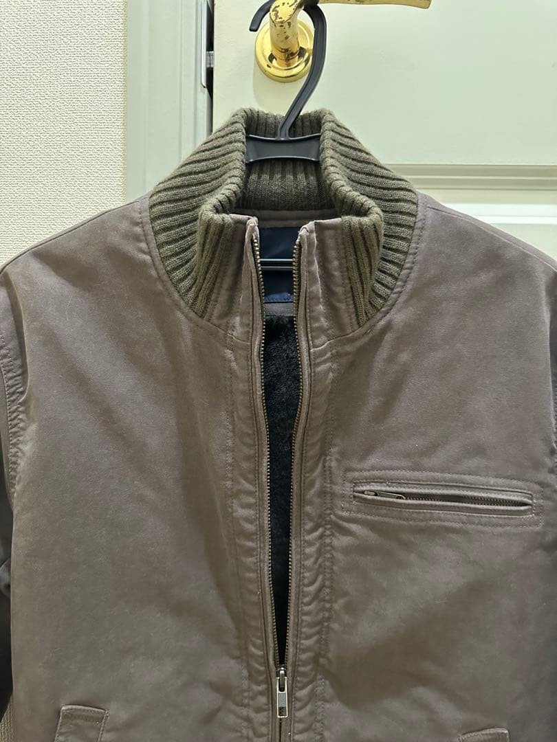 GLOBAL WORK Global Work Zip Up Jacket Blouson - image 2