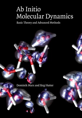 Ab Initio Molecular Dynamics Dominik Marx (u. a.) Taschenbuch Englisch 2012