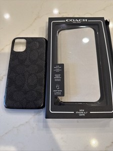 Coach iPhone 13 Mini Case | eBay
