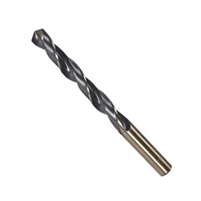 Straight Shank Twist Drill Bits 12mm HSS 4341 with 12mm Shank