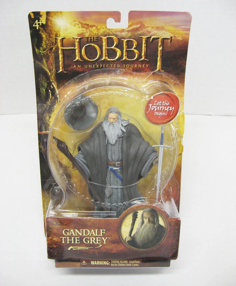 霍比特人 - 意想不到的旅程 - 5 个可动人偶套装 - 密封 * - Tauriel 等 — 第 4/4 张图片