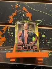 Stone Cold Steve Austin - 2021 Topps Finest WWE/WWF Gold Refractor SP /50 🔥🔥