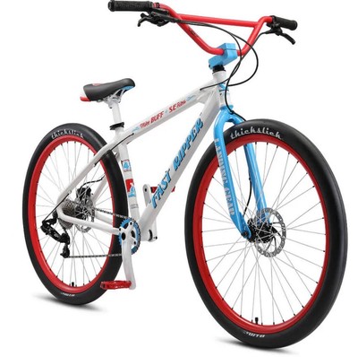 SE Mike Buff Fast Ripper, RedWhite&BlueBaby!