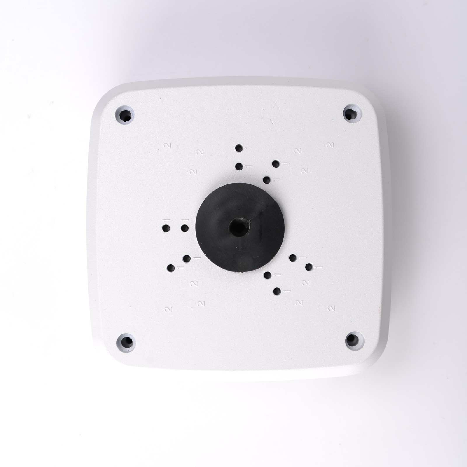 Waterproof Aluminum Alloy Junction Box for Dahua Bullet IP Security Cameras