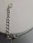 SILPADA Ahead Of Curve  Choker Necklace N3110, Sterling Silver .925 16-18", Bold — photo 4