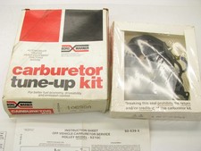 Bwd 10698a Carburetor Rebuild Kit - 1979-1987 Gm 1.6l Holley Model 5210c