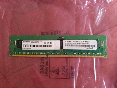 RB420-00052-01 Riverbed 8GB PC3-10600 DDR3-1333MHz ECC REG Arbeitsspeicher