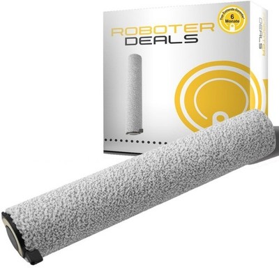 Wischbürste, Putzrolle, Nassbürste für Dreame Aqua 10 Roller, Ultra Roller Compl