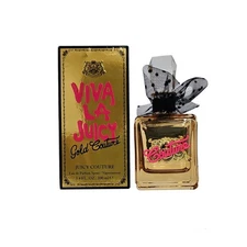 Juicy Couture Viva La Juicy Gold Couture EDP 3.4 oz / 100 ml Spray