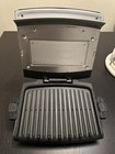 SIGNED George Foreman Lean Mean Fat Reducing Grill 1450W Non-Stick Temp Control — photo 3