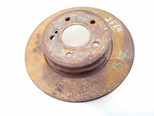 Mercedes-Benz SLK R171 2005 Bremsscheibe hinten Benzin 224kW ARA323566