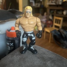 Hasbro WWF Shawn Michaels Series 10 Wrestling Action Figure 1993 WWE