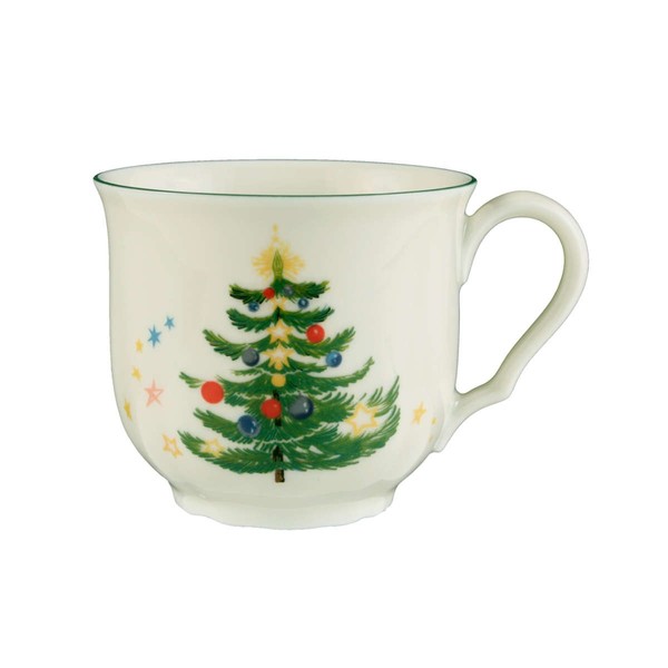 Seltmann Weiden Marie-Luise Weihnachten Kaffee Obertasse 0,23 L Weihnachten-image