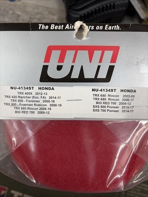 Uni - NU-4134ST - Multi-Stage Competition Air Filter