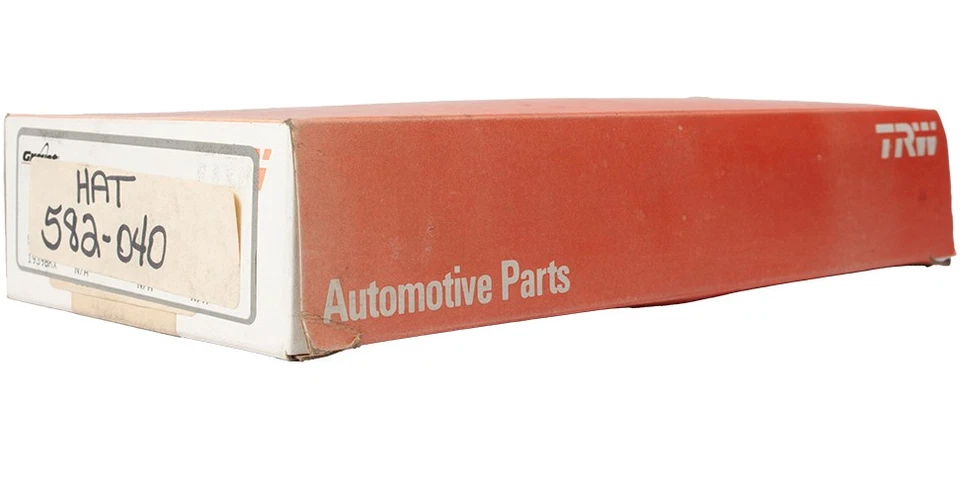 Juego de anillos de pistón TRW para Ford Ranch Wagon Mercury Comet 61-69 2,8 L parte 2M582040 Foto 4 de 4