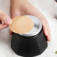 1200 Stück 64 mm runde Filterpapiere | Mikro...