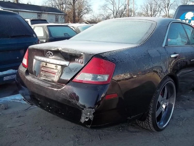 Bolsa de aire derecha pasajero tablero pasajero compatible 03-04 INFINITI M45 8548 Foto 2 de 4