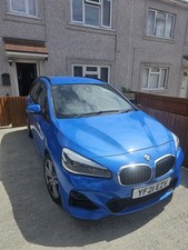 Bmw 216d Stunning 7 Seater Auto 21 plate  new mot 22/10/25