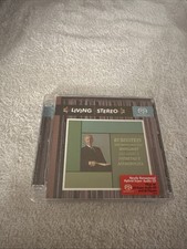 Piano Sonatas by Artur Rubinstein Super Audio CD SACD , 2006 Sealed