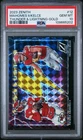 2023 Zenith Patrick Mahomes/Travis Kelce GOLD /10 PSA 10 GEM Thunder Lightning