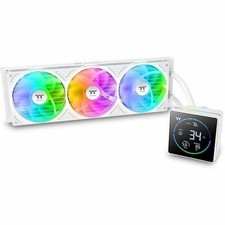Thermaltake TH360-S V3 ARGB CPU Liquid Cooler; Intel/AMD; 1x360mm 500 2500rpm