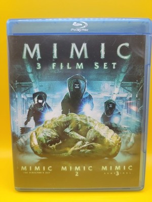 Mimic 3-Film Set (Blu-ray)
