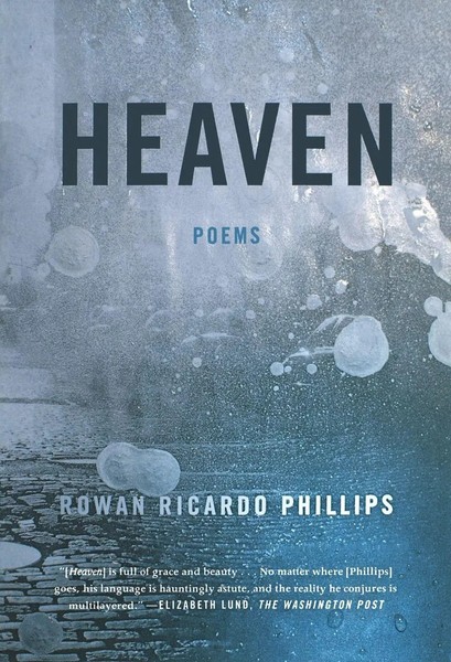 Heaven Rowan Ricardo Phillips Taschenbuch Kartoniert / Broschiert Englisch 2016-image