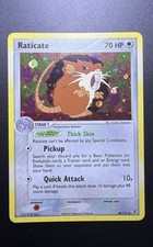 Raticate 48/112 FireRed & LeafGreen Reverse Holo on eBay