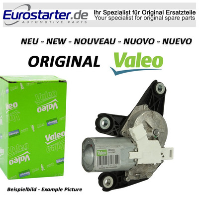 1*** Wischermotor A0058208342 Neu OE VALEO für Mercedes