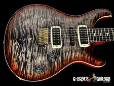 2023 PAUL REED SMITH PRS MODERN EAGLE V 10 TOP ~ CHARCOAL CHERRY BURST