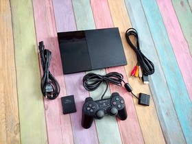 Sony playstation 2 ps2 super slim region free multi