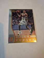 1996-97 Bowman's Best - Rookies Allen Iverson #R1 (RC)