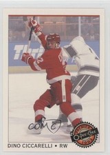 1992-93 O-Pee-Chee Premier Dino Ciccarelli #44 HOF 6kn
