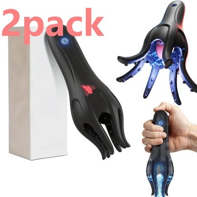 2Pack  3 IN 1 Wave Therapy Pro, Mansculpt Wave Therapy, Myoro Wave Therapy