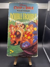 Lot Of 15 Vintage VHS Tapes Clamshell Children's Movies Various Titles