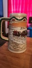 Budweiser 1996 Holiday Stein American Homestead Edition — photo 9